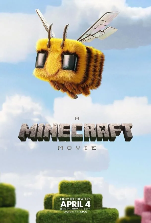 Minecraft в кино смотреть онлайн